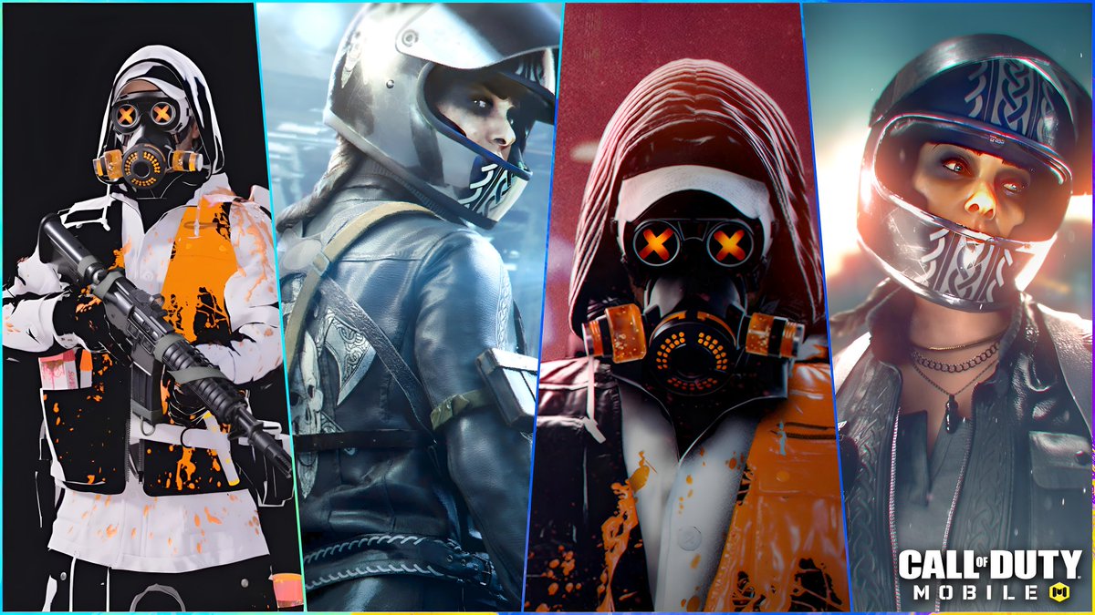 CODM SEASON 2 - HEAVY METAL 🎸🎸⚡🏜️ on Twitter: 