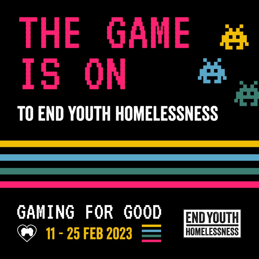 2AngryGamers's tweet photo. Today we are raising money for @EYH_UK as part of this years #GamingForGood campaign!
Join us as we play a variety of games & use the link below to donate to a very worthwhile cause!
Donate 🫰 -> https://t.co/K4x6nQrRSl
Watch 🔴 -> https://t.co/41DMad2r5M
#GameOnToEYH https://t.co/BsfcQJKl11