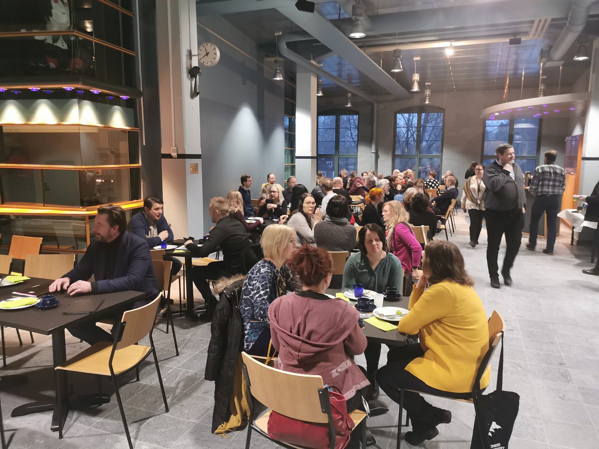 Lapuan kaupungin toiminnan ohjenuorana ovat avoimuus ja yhteistyö. Näihin periaatteisiin pohjautuen kaupunki järjestää vuosittain mm.
hankintatapahtumia. Tänä vuonna järjestäjätahona toimi kaupungin #elinkeinoyhtiö Investlapua Oy.
#hyviäuutisialapualta #vahvuutenavälittäminen