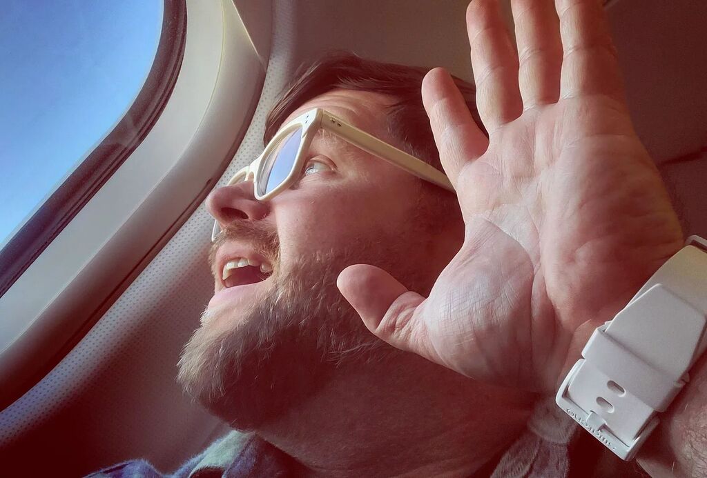 JasonMcManus's tweet photo. Goodbye Europe! See you real soon.

#businesstravel #timetogohome #frequentflying #europeisbeautiful https://t.co/qaa4kUrHhk https://t.co/x213fkwm2O