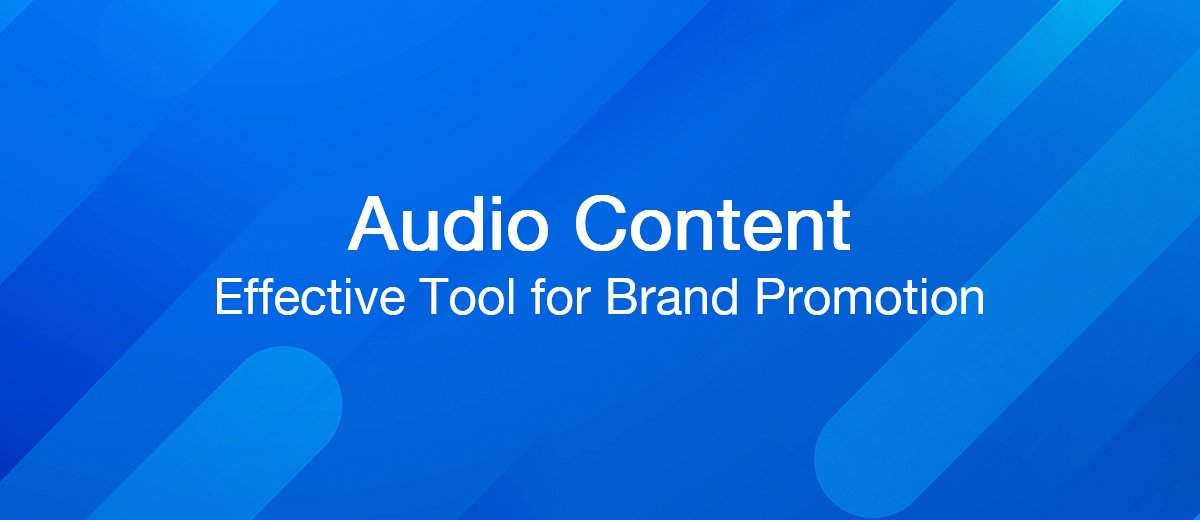 The demand for audio content is rapidly rising more than ever before. Read about the main aspects of audio content and why brands should consider it in their marketing plans.

Audio Content & Audio Marketing
bit.ly/3YSI5x0

#audiocontent #audiomarketing #marketing
