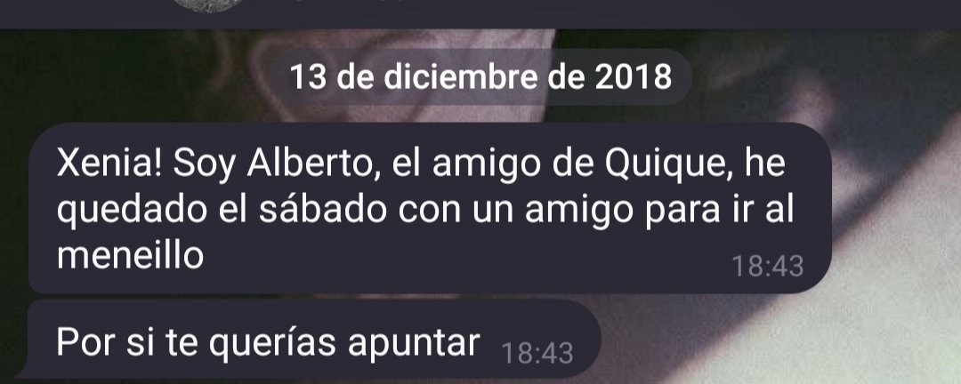 Annhya23's tweet image. Como empezó todo 💚