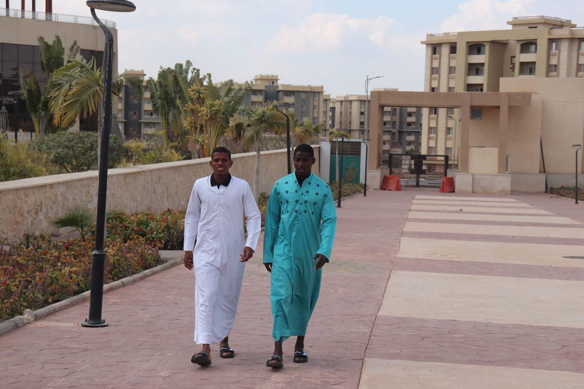foday_manneh_'s tweet photo. It is Juuma prayer time in Egypt for the young Scorpions 🇬🇲🤲📿 https://t.co/mknnbOf3oo