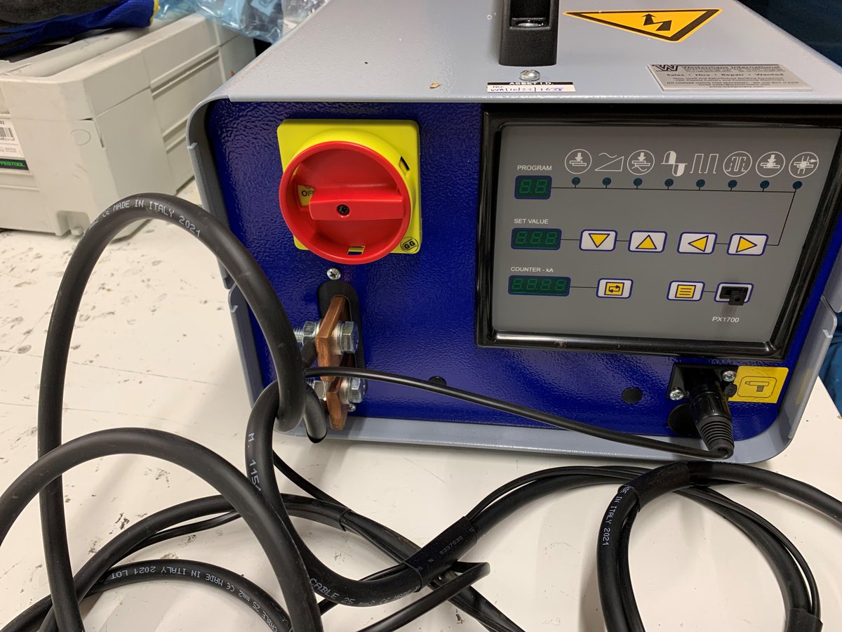 Westermans Welding tweet media