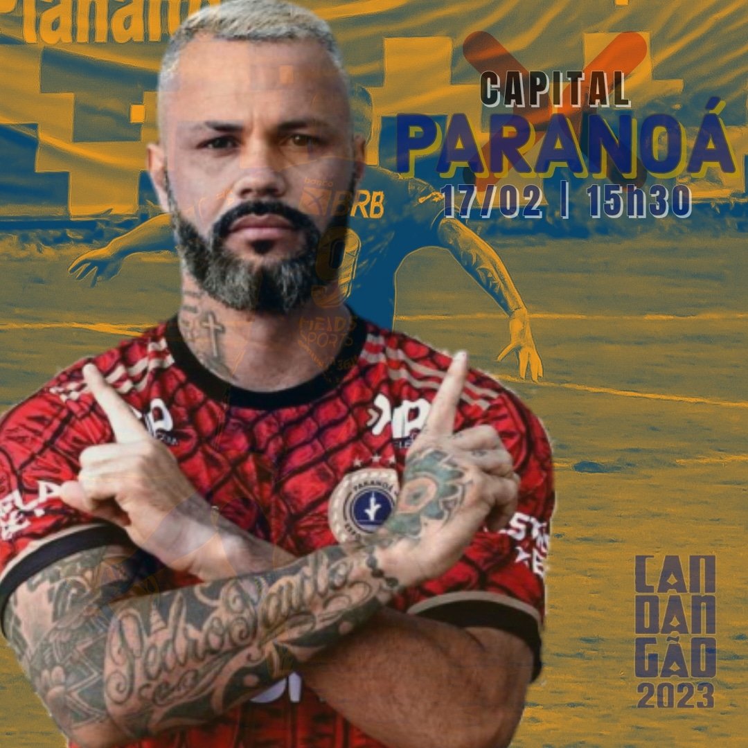 pr9_fans's tweet photo. Sexta-feira é dia de #Candangão2023 💪🏽

🏆 Campeonato Candango 2023
🆚 Capital x Paranoá 
🏟️ Estádio JK
🗓️ 17/02 - 15h30
📺 Eleven Sports (Streaming)

#PR9 #PR9PauloRangel #TheTank #PEC #ParanoáEC #Paranoá #DF https://t.co/jOPIoMrmRs