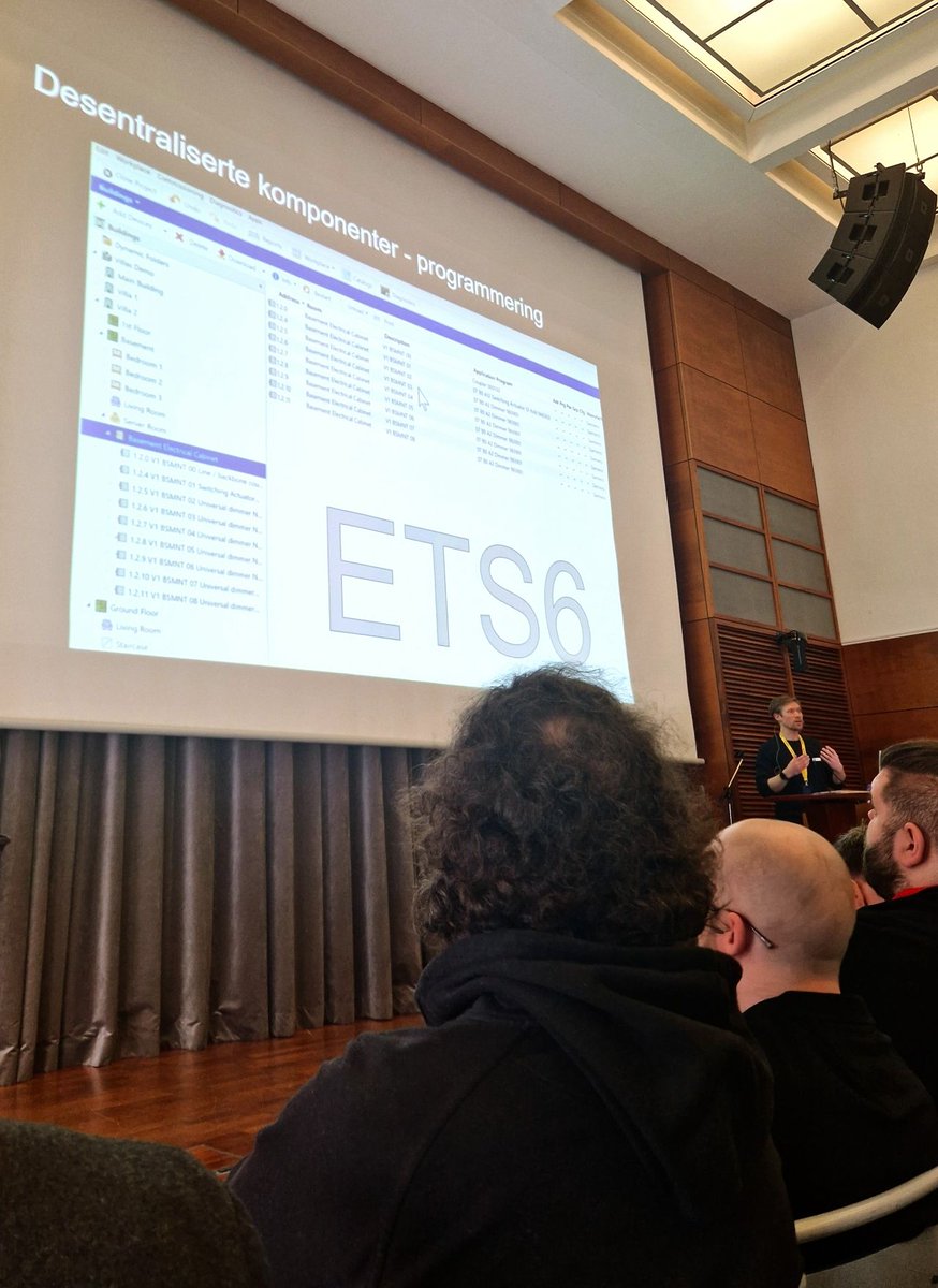 BHegnes's tweet image. Just attended @hackcon for the first time, and I was impressed by the high-quality content presented by the speakers. Despite the information overload, I learned a lot from the event and looking forward to attending HackCon next year!

#hackcon #cybersecurity #conference