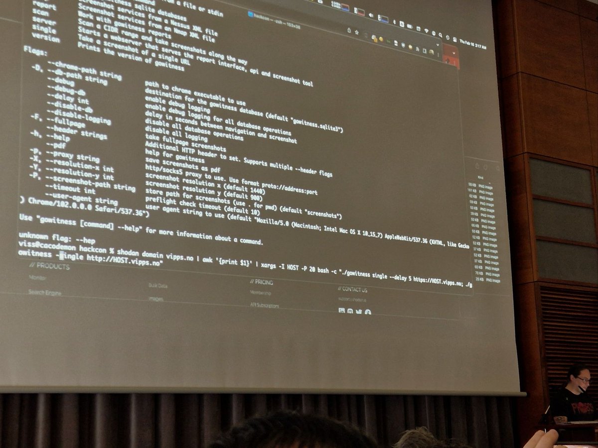 BHegnes's tweet image. Just attended @hackcon for the first time, and I was impressed by the high-quality content presented by the speakers. Despite the information overload, I learned a lot from the event and looking forward to attending HackCon next year!

#hackcon #cybersecurity #conference