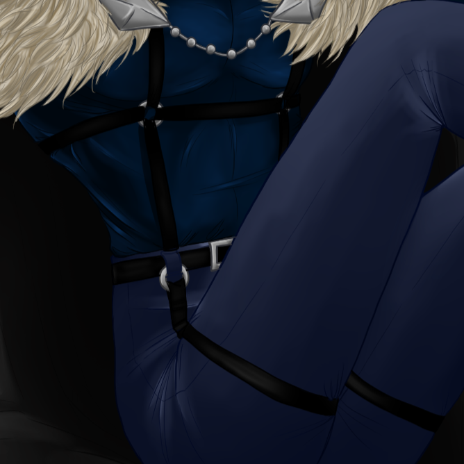 Lupum_Morte's tweet photo. Art I made for my first Art Trade!
It's an OC that belongs to @ jakis0wa on IG - Felix
I had a lot of fun and I'm really happy with the results!

#ArtistOnTwitter #arttrade #ocart #ocfanart #digitalart #Digital https://t.co/Gdl4fPU8HA