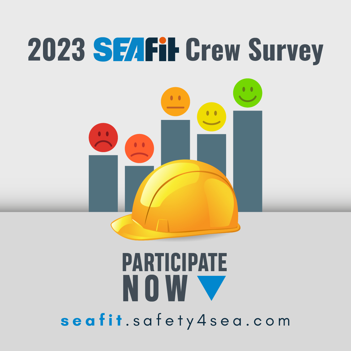 seafit360's tweet photo. How do people onboard feel? How could we improve their lives and working environment at sea? Be part of our #SEAFit Crew Survey as we value your opinion.

Click here to participate: https://t.co/No9ECJ6W7Z https://t.co/A3OaZLT7St