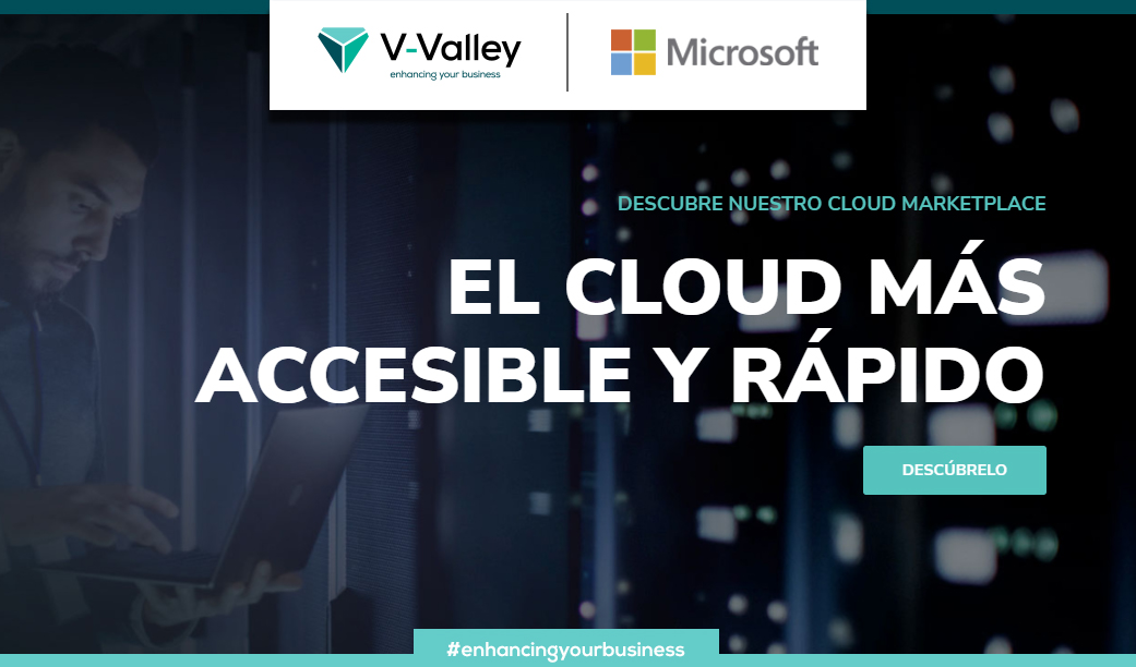 VValleySpain's tweet image. ¿Eres partner #CSP de @Microsoft? 
En nuestro #CloudMarketplace puedes fácilmente:
✅MIGRAR a NCE
✅Hacer UPGRADES
✅Gestionar RENOVACIONES

Entra ahora☁️lnkd.in/drDQvbvu
Solicita una demo lnkd.in/dfM2d8EB

+ INFO: #MicrosoftCSP – microsoft@v-valley.com
#VValley