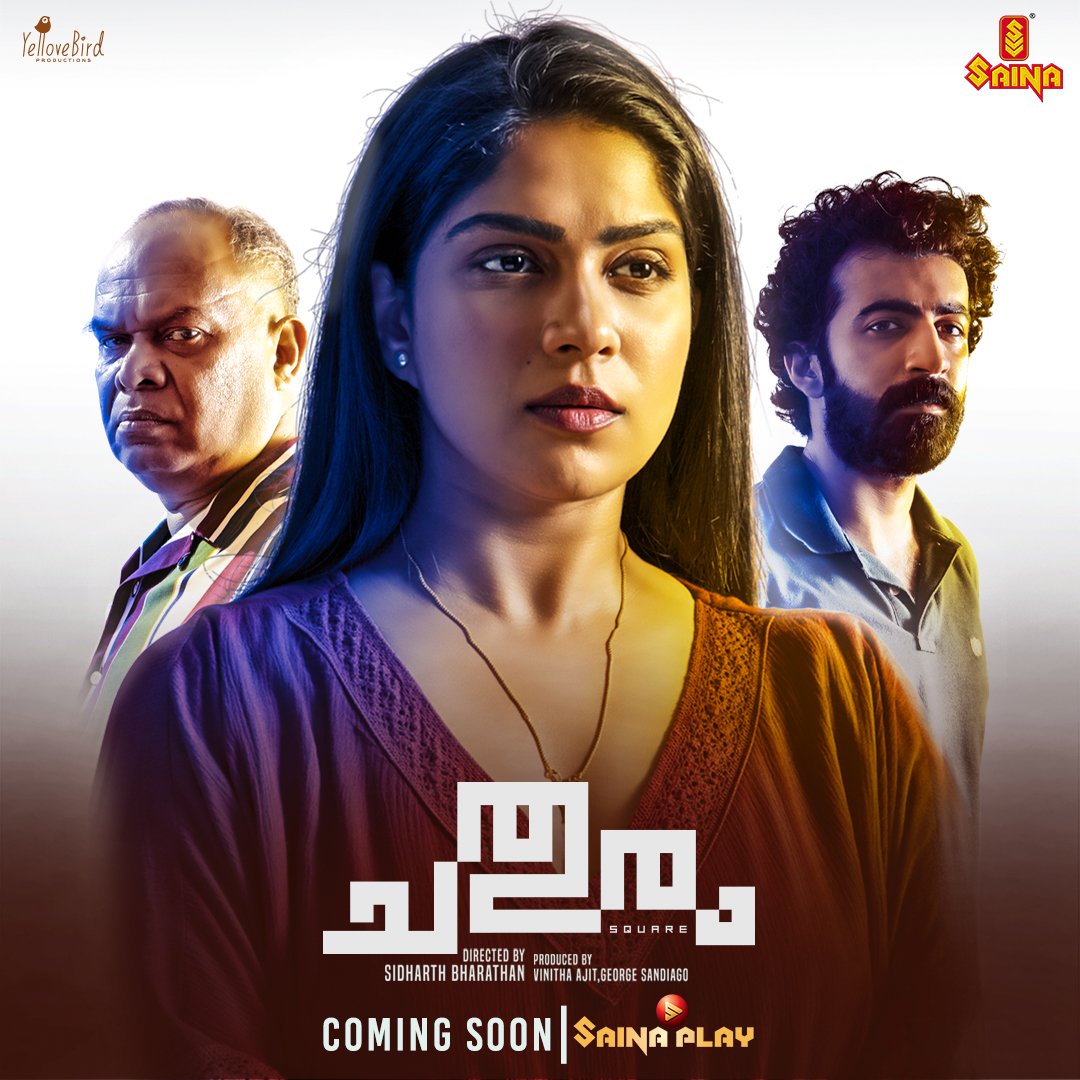 SainaPlay's tweet photo. Finally, Chathuram is here guys💥 Coming Soon On Saina Play

Subscribe Today 🔗 https://t.co/5oj674caRW

#Chathuram #MalayalamMovie #ComingSoon #SainaPlay https://t.co/r3e5It5gB3