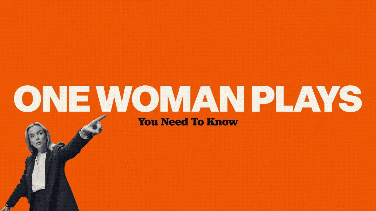 apexdramatools's tweet photo. 🟠🟠 NEW VIDEO! 🟠🟠
▶︎ 10 One Woman Plays You Need To Know
☞ Inspiring & empowering plays by:
@SuzieMillerWrtr
#JasmineLeeJones
@_SarahMilton
@Abi_Zakarian
#AmandaWilkin
@aprildeangelis
#LucyKirkwood
@SelinaTLtd
@TattyHennessy
#SamPotter
🖥 WATCH: https://t.co/YQFRCBk9ID https://t.co/4Q5VQDoznK