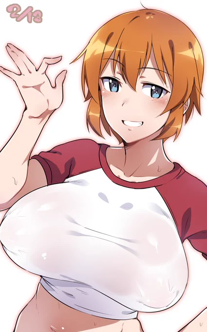short hair 