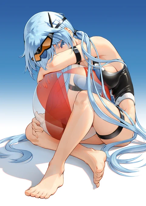 #太ももは太いから太ももっていうんだよ 
