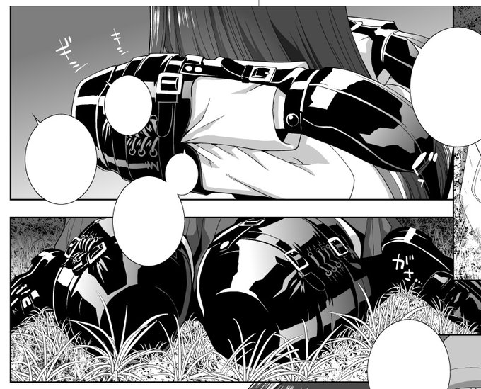 ややこしくなるので放って置いたのですが、以前下描き、ペン入れまで見せたコマは無事こんな感じに仕上がりました。
次の桃姫に掲載予定です。
ご期待ください。 