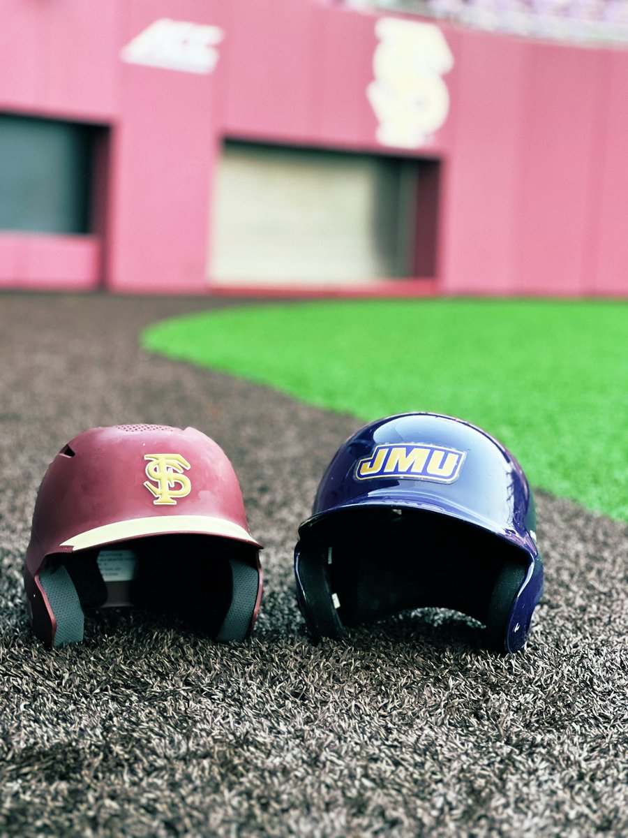 Opening Day. See ya tonight. #GoNoles
