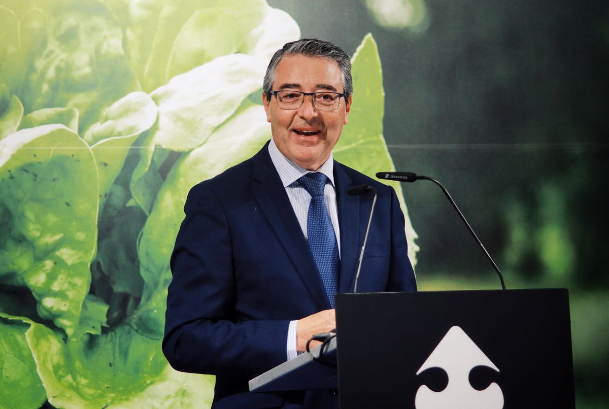 El alcalde, <a href="/pacodelatorrep/">Paco de la Torre</a>, ha participado esta mañana en la inauguración de la Feria <a href="/SaboraMalaga/">Sabor a Málaga</a>, junto al presidente de <a href="/diputacionMLG/">Diputación de Málaga</a> , <a href="/Francissalado/">Francisco Salado</a>; y el director regional de <a href="/CarrefourES/">Carrefour España</a>, Gaspar Noguera Madrid, en Carrefour Los Patios