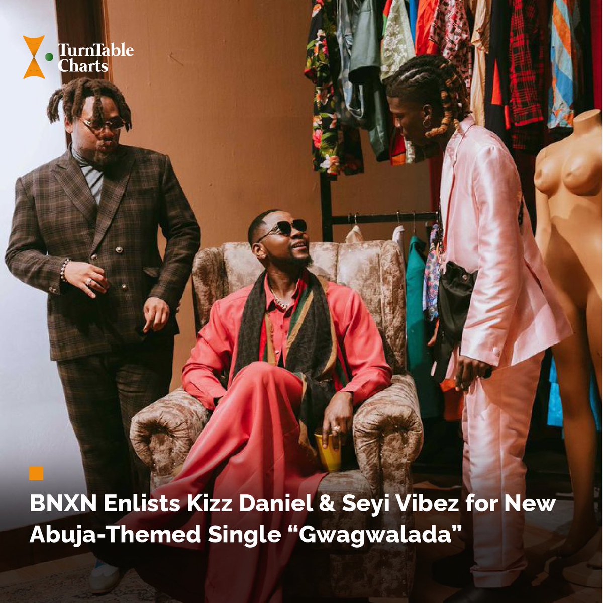 TurnTable Charts on Twitter "Best of New Music BNXN drops new Abuja