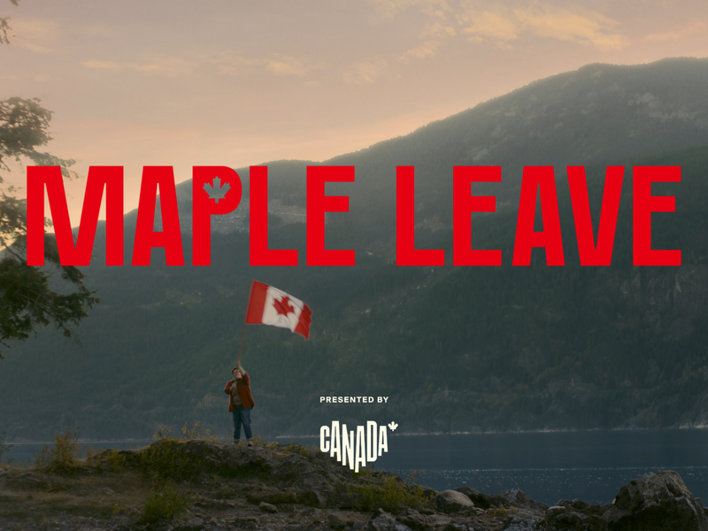 Canada invites Americans to take ‘Maple Leave’ in new tourism campaign: bit.ly/3S4G7Yh
