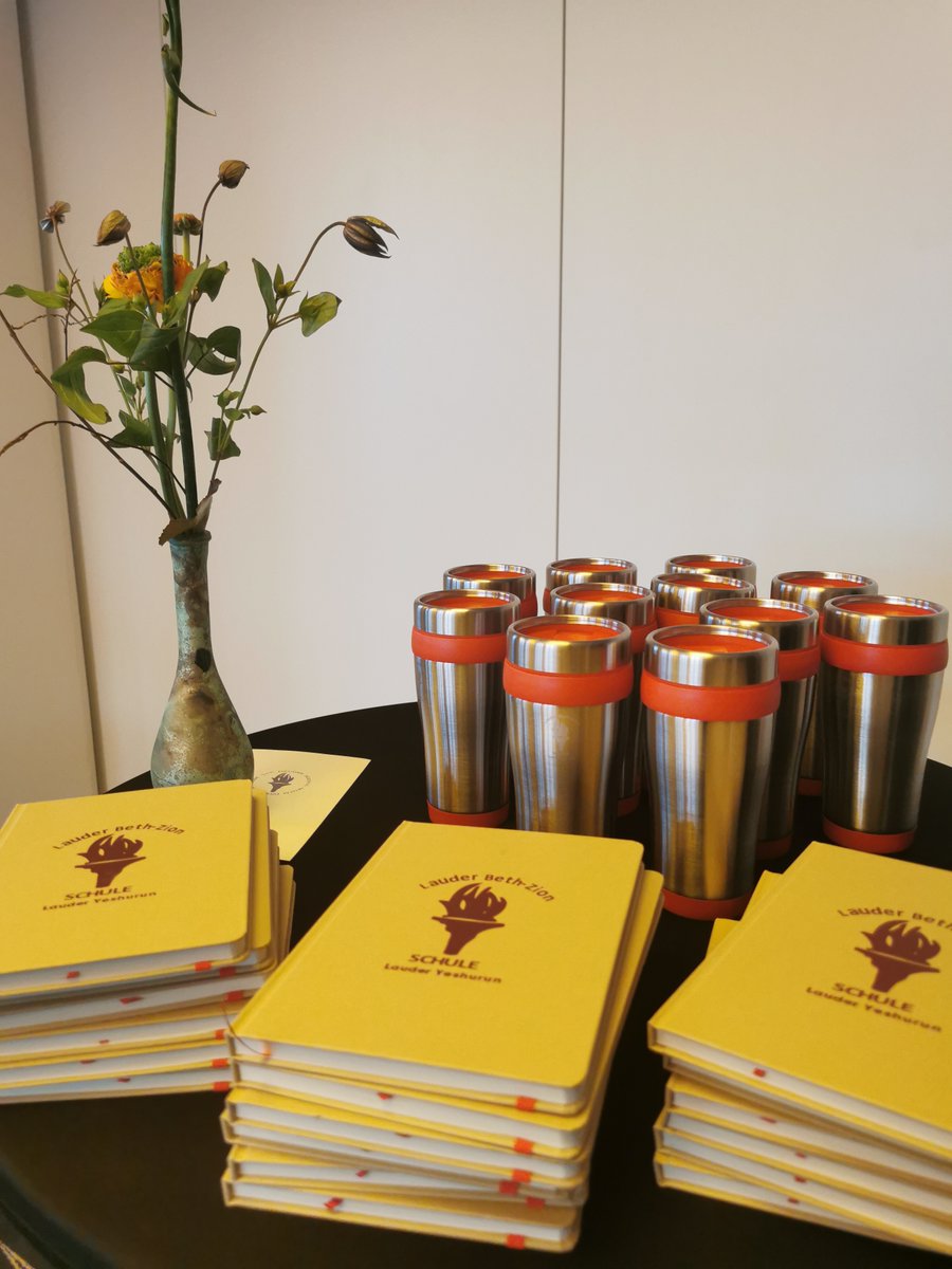 The Ronald S. Lauder Foundation tweet media