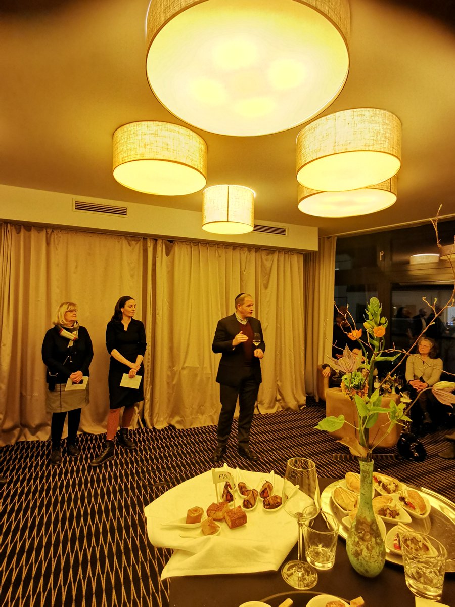 The Ronald S. Lauder Foundation tweet media