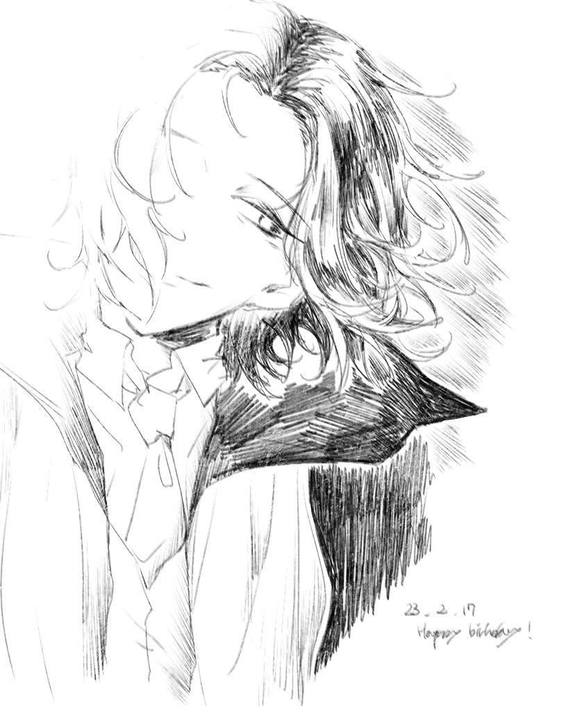 Camellia_L44's tweet photo. 보스 생일 축하드려요😂❤️
#ポートマフィア首領生誕祭
#BSD  #文スト https://t.co/wV8jfFNF3r