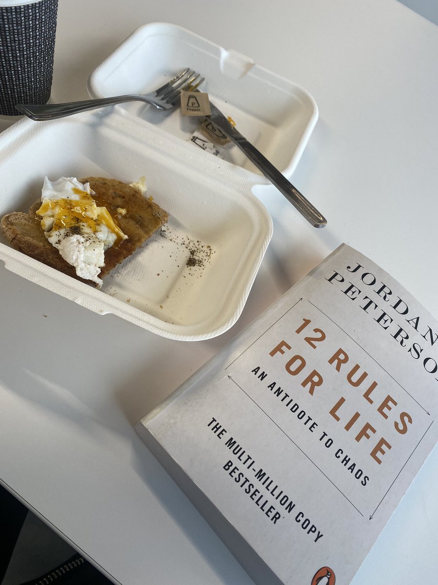 srinu1966's tweet image. Presented @DrNomula sister with #12RulesForLife on her #HappyBirthDay