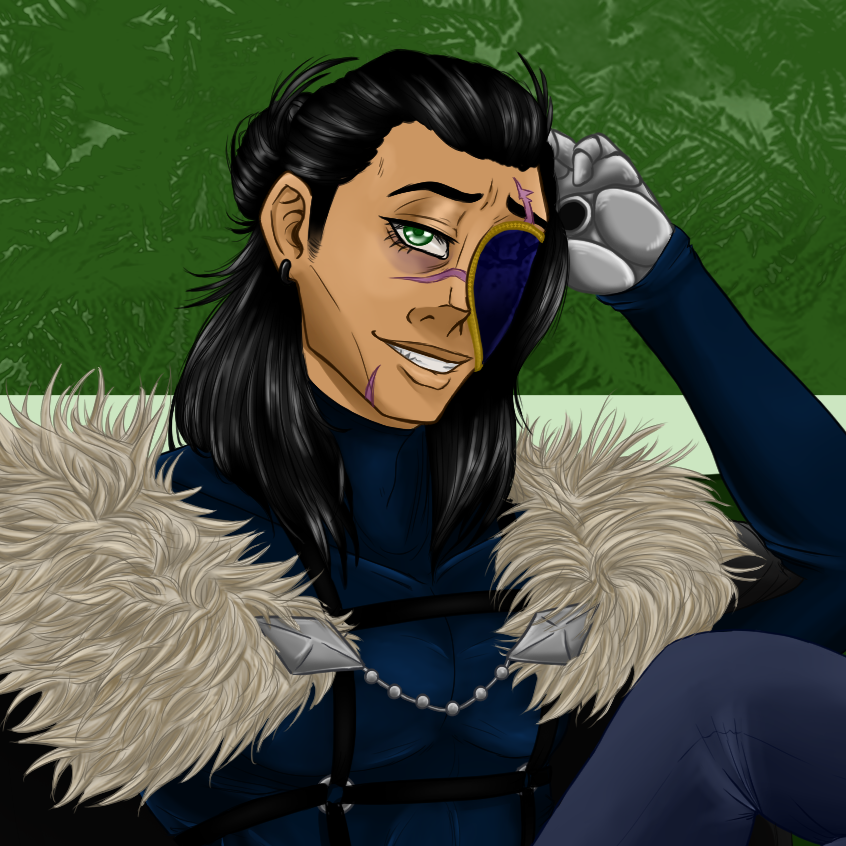 Lupum_Morte's tweet photo. Art I made for my first Art Trade!
It's an OC that belongs to @ jakis0wa on IG - Felix
I had a lot of fun and I'm really happy with the results!

#ArtistOnTwitter #arttrade #ocart #ocfanart #digitalart #Digital https://t.co/Gdl4fPU8HA