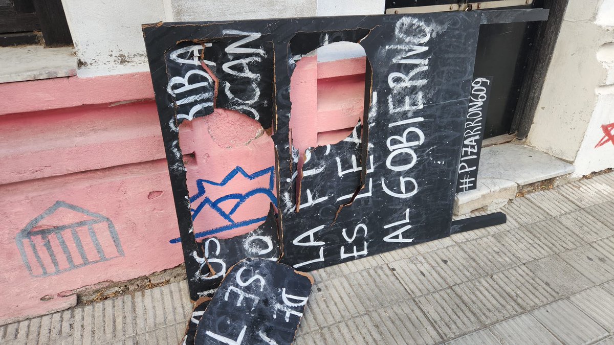 Pizarron609's tweet photo. Bueno, otra vez. Algo bien estamos haciendo, sin dudas. 
#Pizarron609 https://t.co/qtDcgNu3tQ