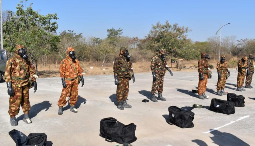 artrac_ia's tweet image. #CMEPune conducted #BestSapperCompetition wherein the participating teams were tested for 72 hrs under simulated environment in #Endurance &amp;amp; #Military Tasks to judge proficiency in #Combat &amp;amp; #Field Engineering Skills. LNk Balwant Singh &amp;amp; LNk Satnam #70ER were the proud winners.