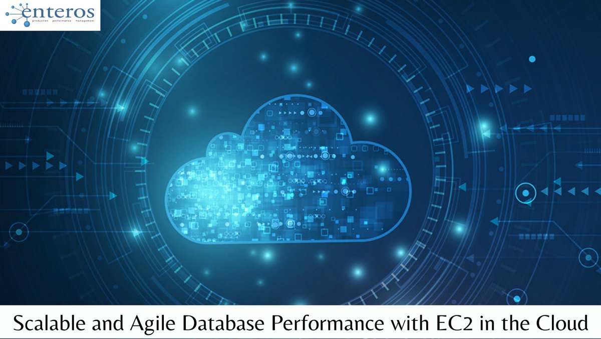 In this blog, we’ll take a detailed look at how EC2 can be used to optimize database performance in the cloud.

Learn more: pxl.to/ec2ec2

#enteros #growth #ec2 #amazonec2 #database #performance