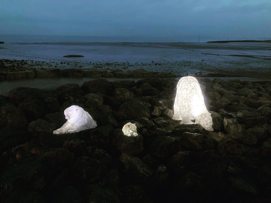 Being Now Here tweet media