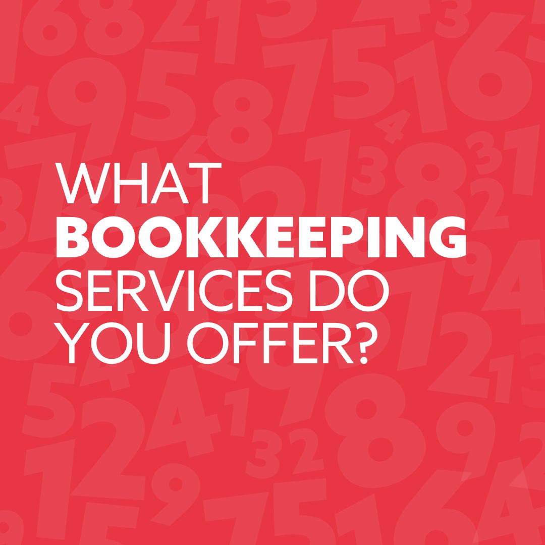 We provide our clients a wide range of outsourced bookkeeping services, including accounts payable and receivable, bank reconciliation,  financial reporting and tax preparation. 

Get in touch for a consultation to discuss your requirements.

#bookkeeping #financeservices