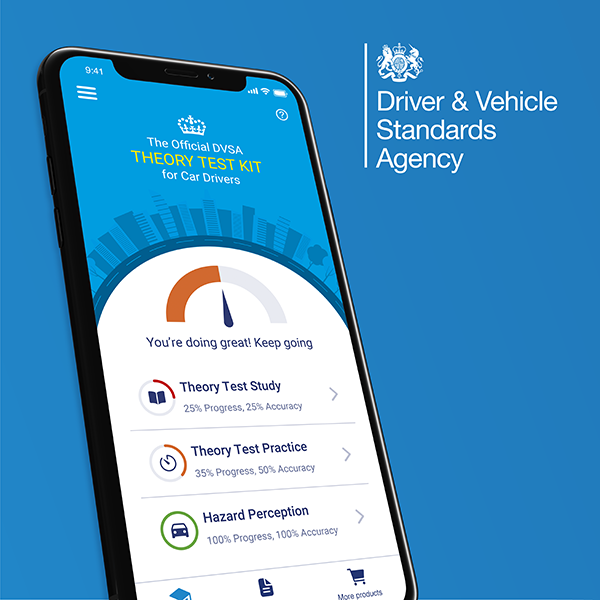 Driver & Vehicle Standards Agency tweet media