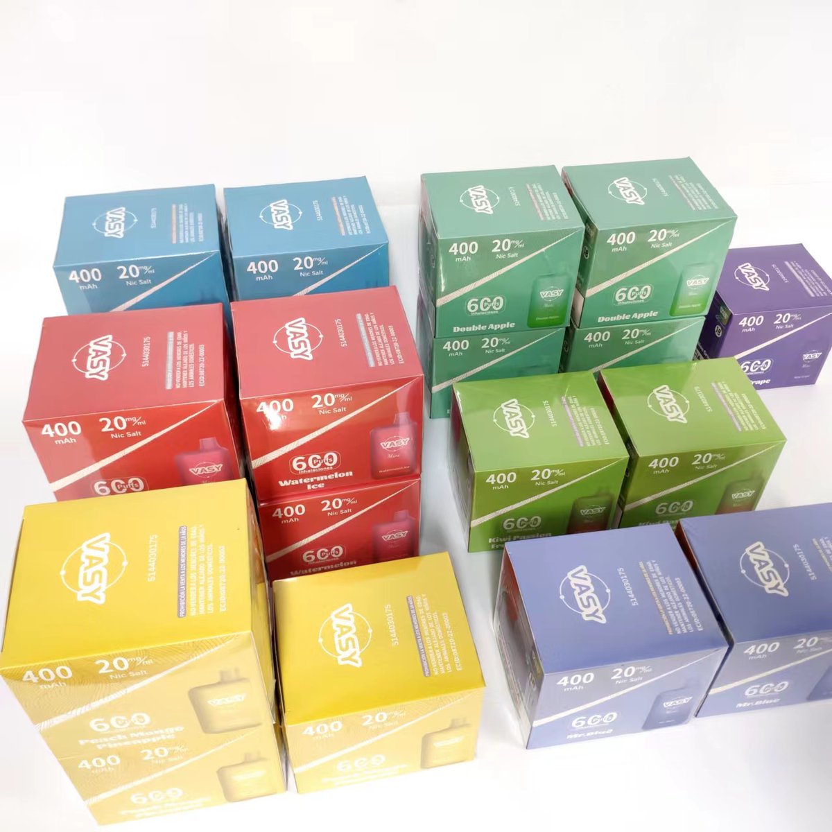 voogovape's tweet photo. ✨The latest actual oil injection volume of Vasy Mini 600 is increased to 2.6ml, bringing more Puffs than before. ✨

🌐 https://t.co/wYuD0rZB5H
☎ WhatsApp: +8617328397904

#disposablevape #vape #wholesalevape #vapeuk #vapebar #factorydirect #vapepen #vapepen #ecigar #puff https://t.co/p6ZMAXbYjM