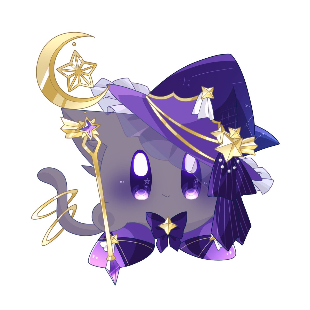 💫🐈 #オリカビ