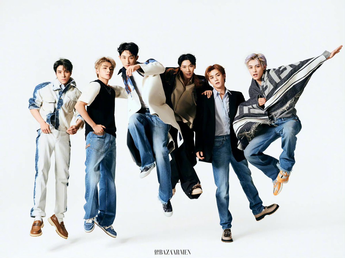 dejunxten's tweet photo. [GIVEAWAY]

WayV- Harper’s Bazaar Men magazine (February issue)
🎭 Will pick 2 winners via random picker

🔆 MBF + RT this tweet
🔆 Must have a PH address
🔆 ETA in PH is the same as our PH GO

Ends on March 25, 2023. 🥳 https://t.co/l9kEiBh0wB