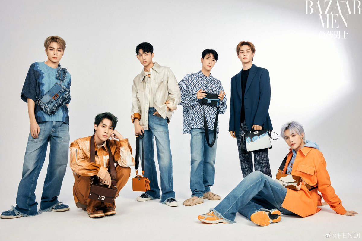 dejunxten's tweet photo. [GIVEAWAY]

WayV- Harper’s Bazaar Men magazine (February issue)
🎭 Will pick 2 winners via random picker

🔆 MBF + RT this tweet
🔆 Must have a PH address
🔆 ETA in PH is the same as our PH GO

Ends on March 25, 2023. 🥳 https://t.co/l9kEiBh0wB