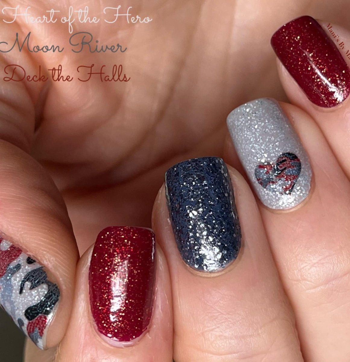 RockinSomeStrip's tweet photo. ๐ฅFeatured Favorite!๐ฅ
Showing off this beauty for some great reasons - ๐ซก๐โ๐ฆบ๐
๐บ๐ธ Heart of the Hero is one of our #colorstreetfoundation sets for this month! ๐ - that one w/Moon River & Deck The Halls below?! ๐ฅฐ
https://t.co/gff7w1WeCb
#colorstreetaddict #momboss #ohiostate https://t.co/bSRrHdkdOI