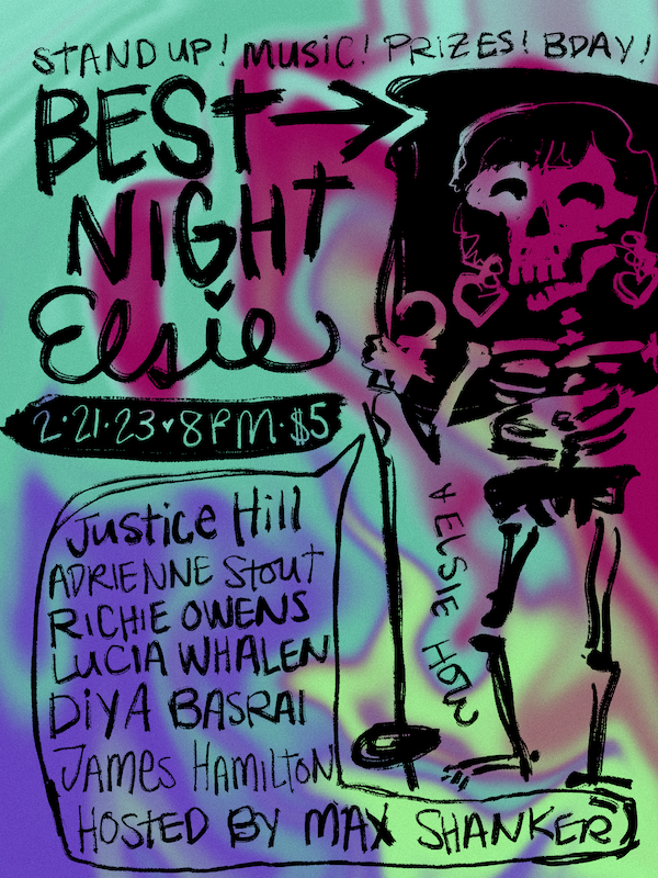 BestNightEverYo's tweet image. Next week its @activesandal's birthday and everyone's a bestie

@justicehill_
Adrienne Stout
@iamRichieOwens
@whalenlucia
@diyacomedy 
James Hamilton
@normalguymax

eventbrite.com/e/best-night-e…