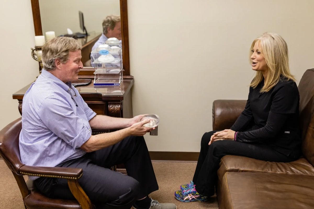 Being a cosmetic surgeon is all about helping people feel confident. Visit bridgestobeauty.com to view a complete list of services, and schedule a consultation to see if cosmetic surgery is right for you.