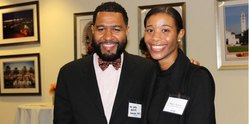 LMUGraduate's tweet photo. @LMUsoe's Black Graduate Student Association: Imani strives to create networking opportunities for LMU’s graduate community of Black students as well as to foster connection and ongoing support.

Learn more: https://t.co/aTxvu4mTGZ. 

#LMUGraduatePrograms #lmusoe https://t.co/4wCIp0O4Je
