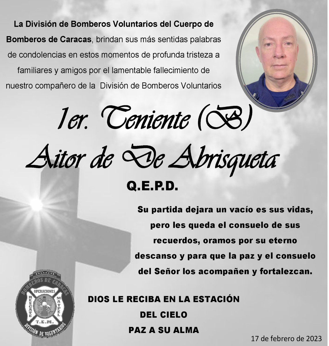 infobomberosvdc's tweet photo. https://t.co/3gC4VJMzCa