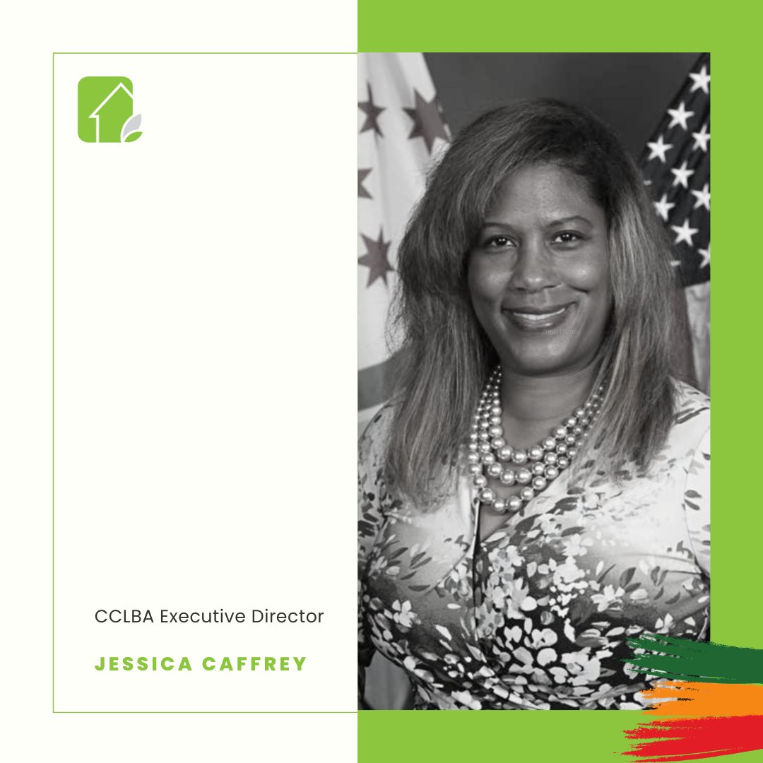 Cook County Land Bank on Twitter "CCLBA Executive Director Jessica