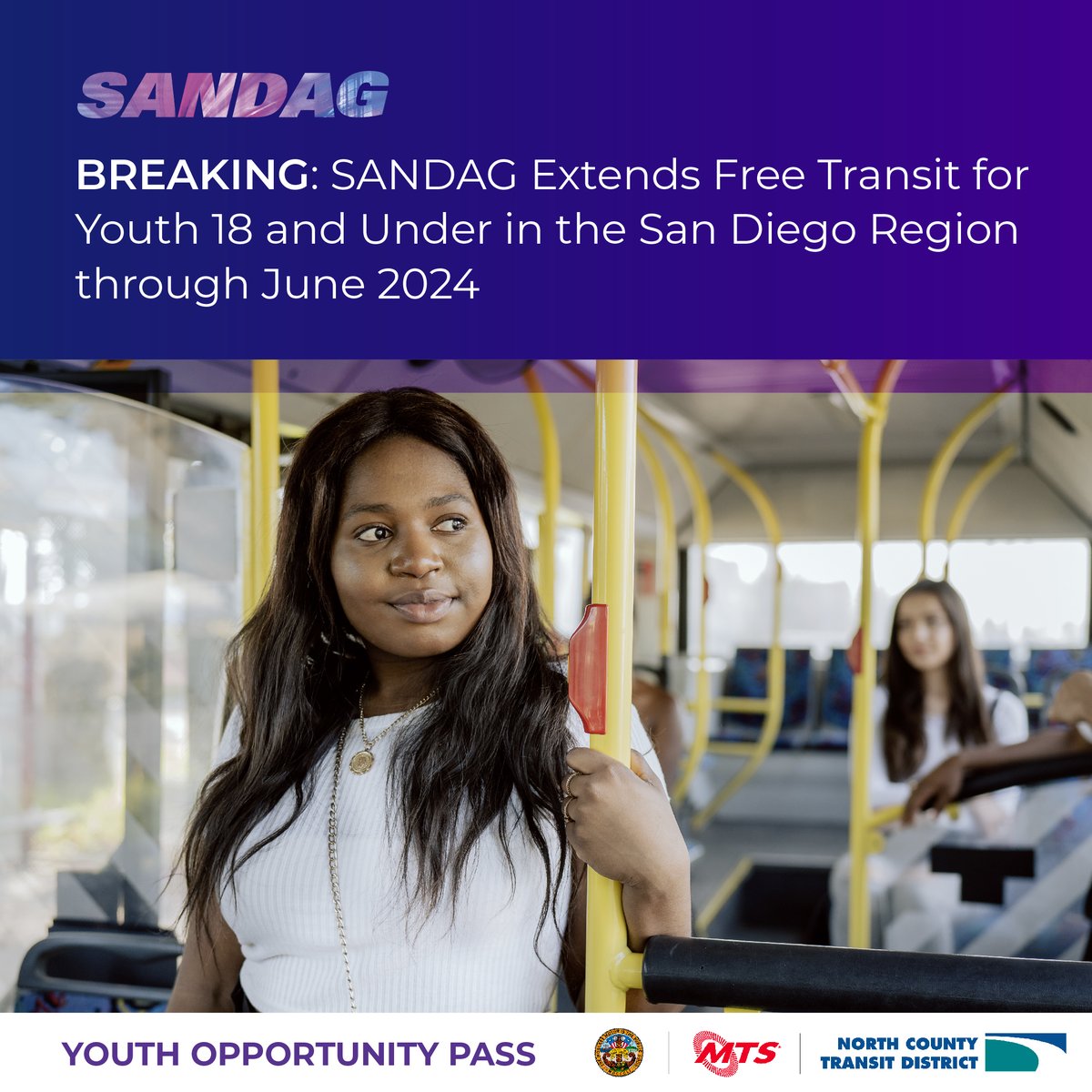 SANDAG tweet media