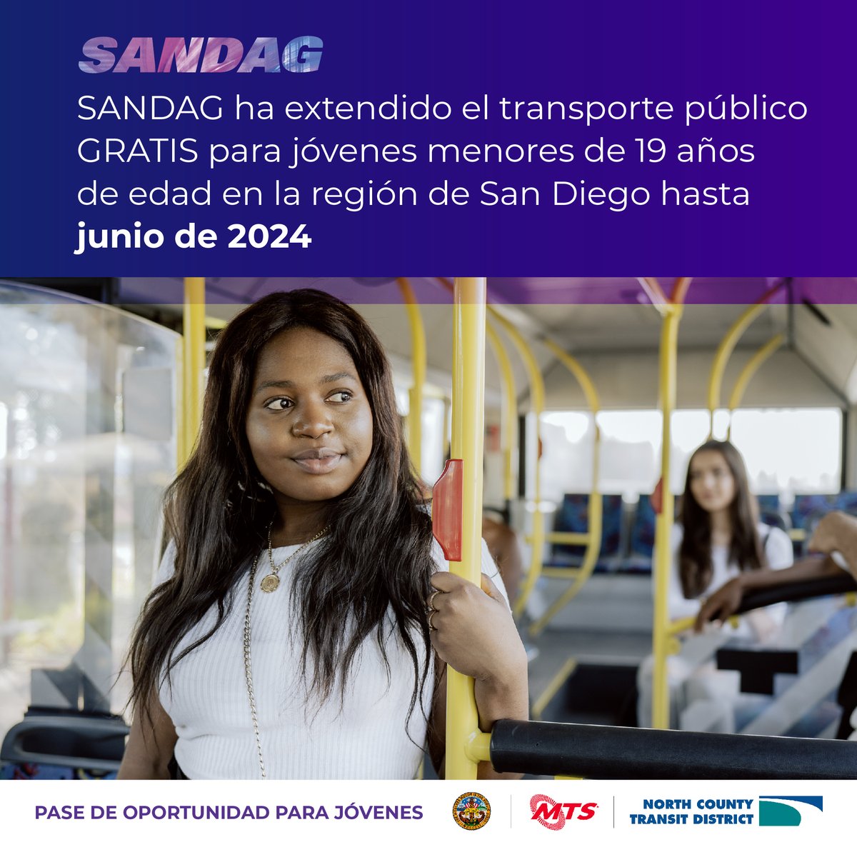 SANDAG tweet media