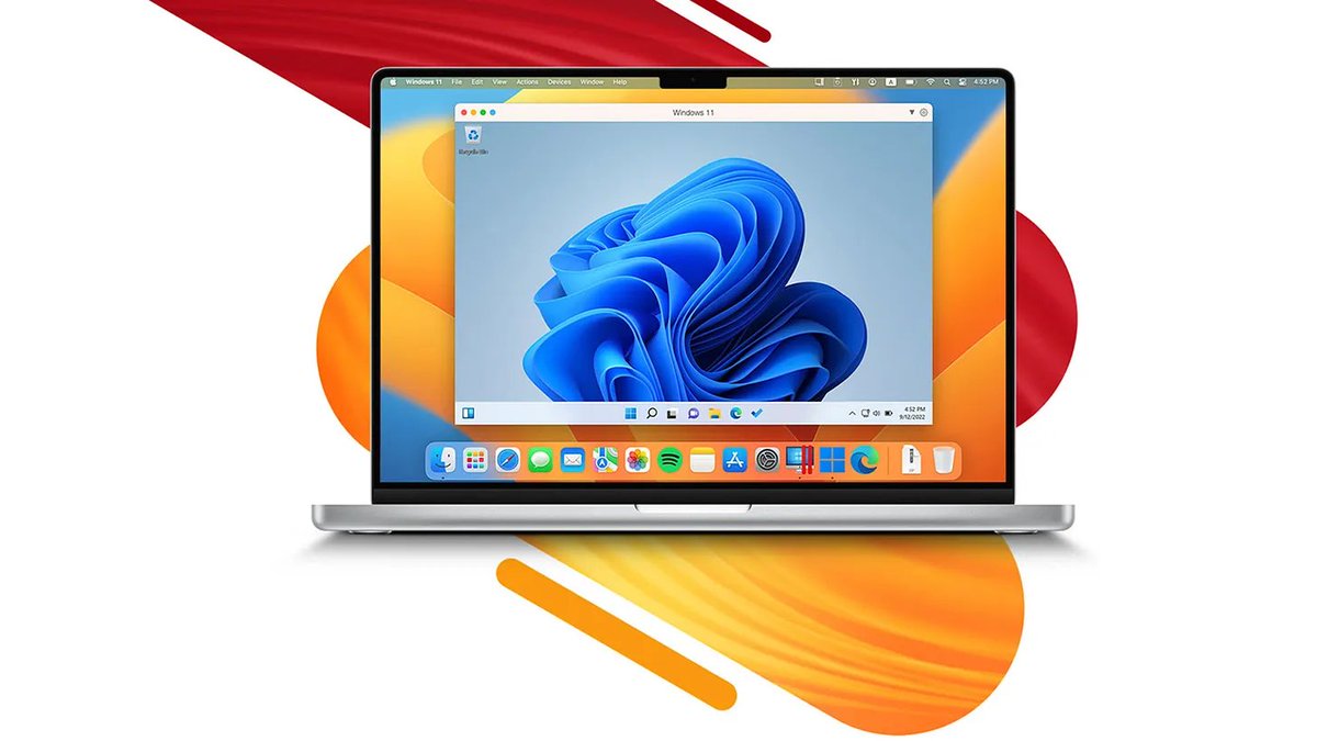 The Shortcut on Twitter "Windows on Mac is officially supported