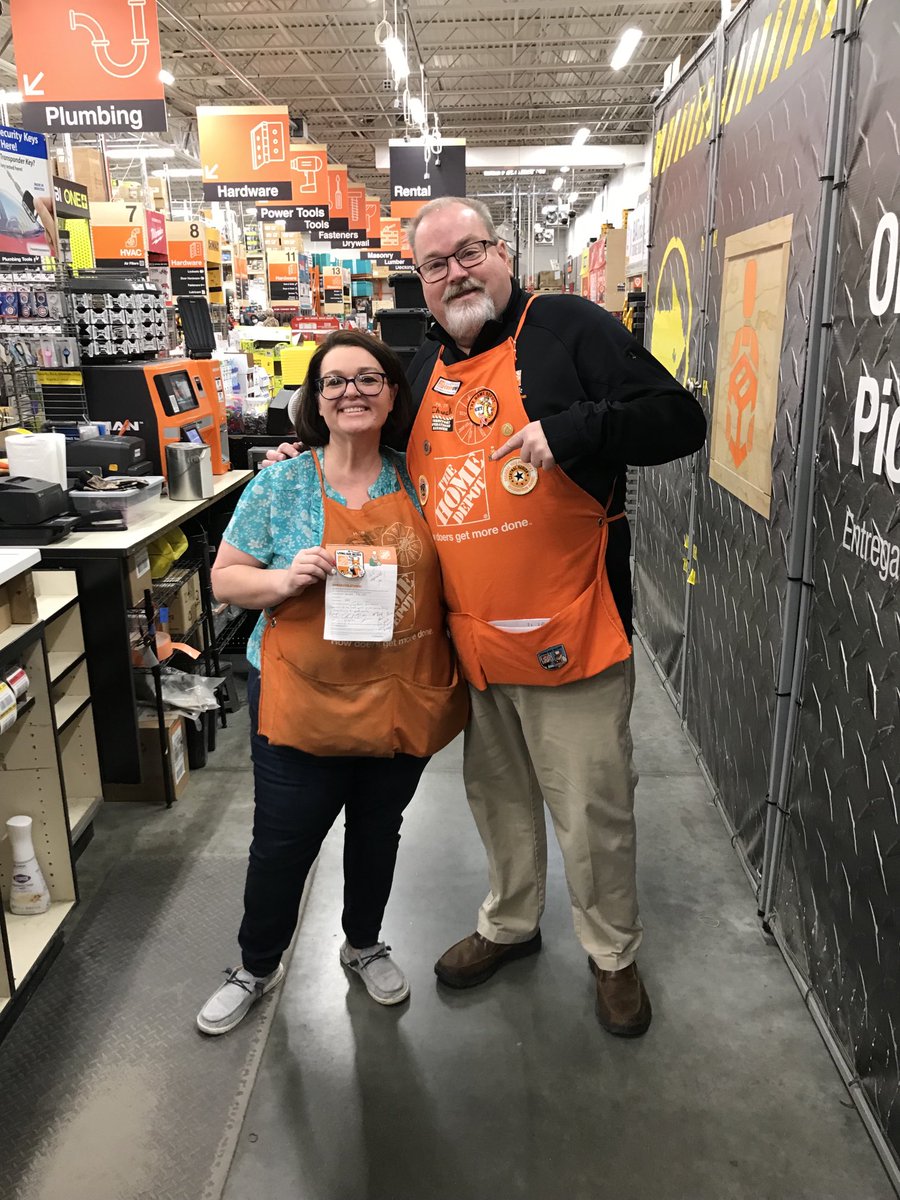 Nice visit in 1984 Champaign yesterday.   Had the honor to present Service Dept DS Jaime her first Homer Award.   We appreciate you.
