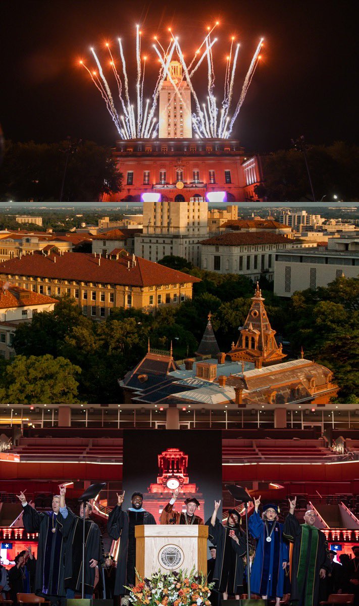 No better place 🤘 #LonghornFriday