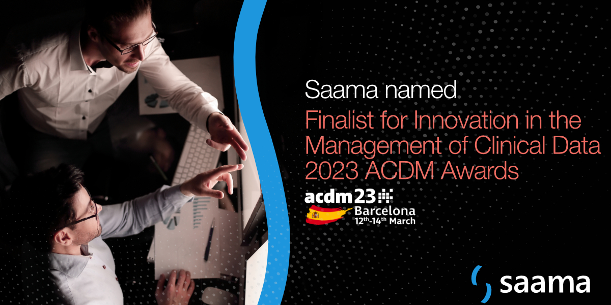 Saama tweet media